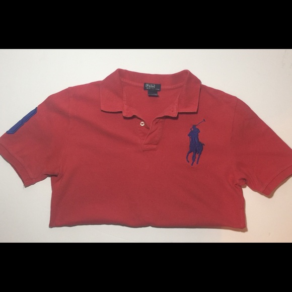🎉🎉SOLD🎉🎉 Polo by Ralph Lauren Polo Shirt - Picture 1 of 4