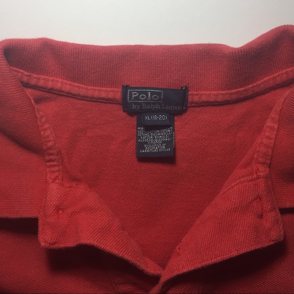 🎉🎉SOLD🎉🎉 Polo by Ralph Lauren Polo Shirt - Picture 3 of 4