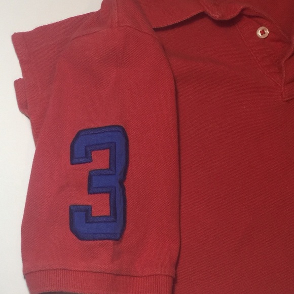 🎉🎉SOLD🎉🎉 Polo by Ralph Lauren Polo Shirt - Picture 4 of 4