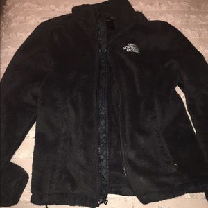 Black north face
