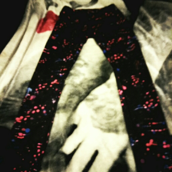 Workout pants