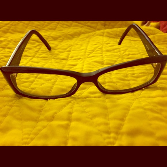 Black Frames Authentic Gucci