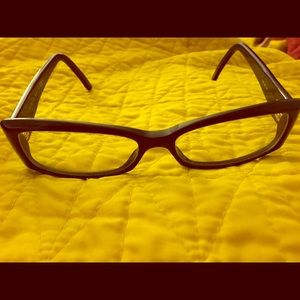 Black Frames Authentic Gucci