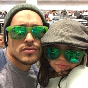 Meet your Posher, Joel