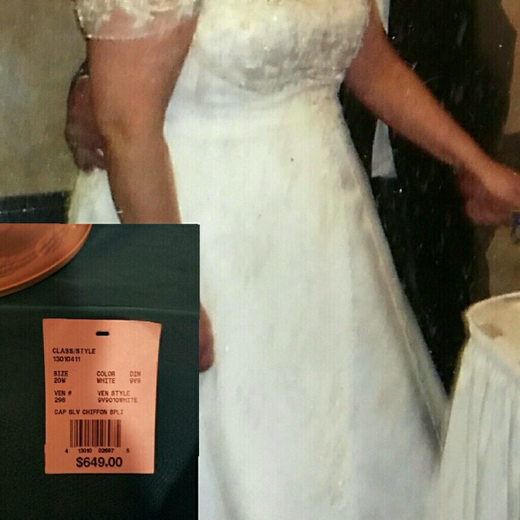 Wedding dress