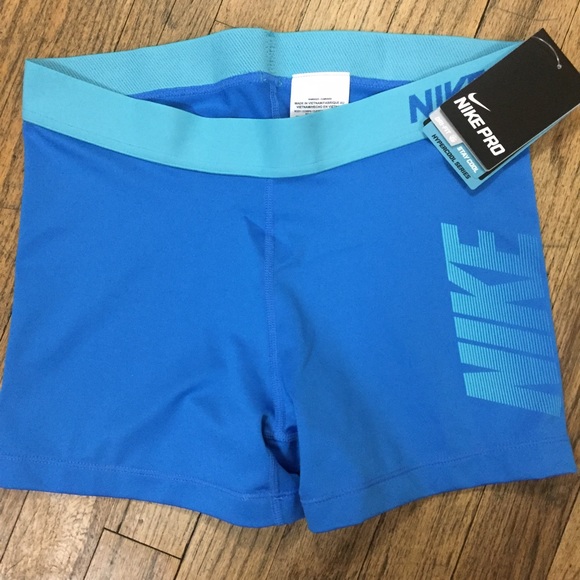 Stunning Brand New Nike Pro Shorts