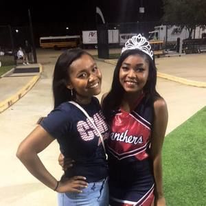 Meet your Posher, Aaliyah