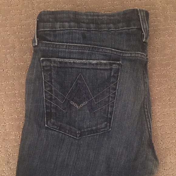 Seven for all mankind jeans - Picture 1 of 3