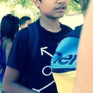 Meet your Posher, Christian