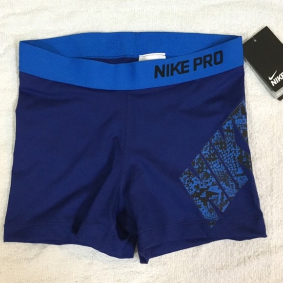 New Nike Pro Training Shorts