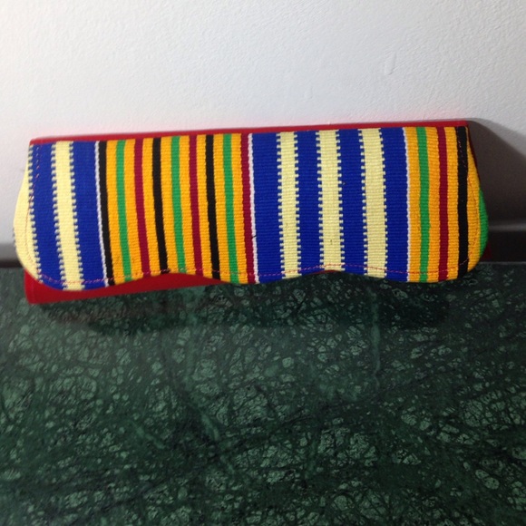 💥SALE💥Ankara Clutch