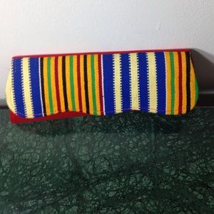 💥SALE💥Ankara Clutch