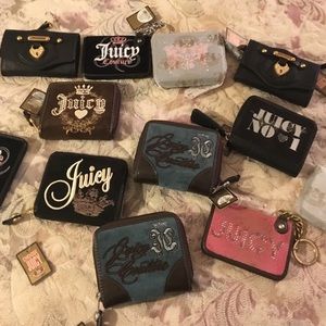 Juicy wallets