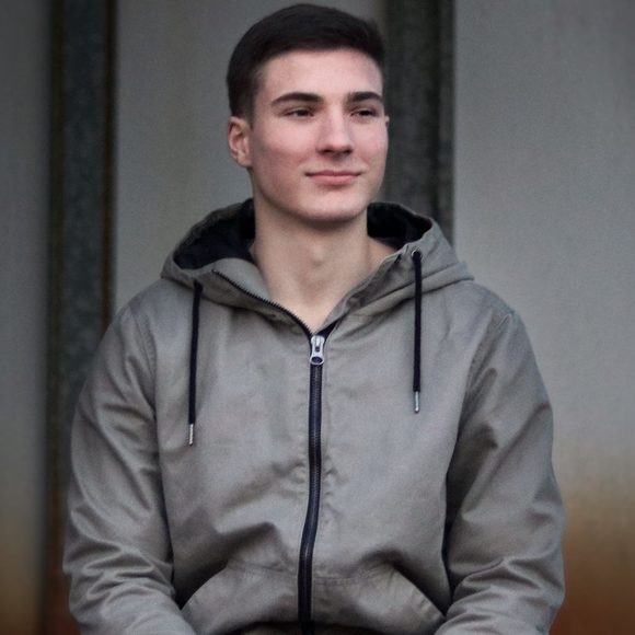 Meet your Posher, Nicholas - Picture 1 of 1