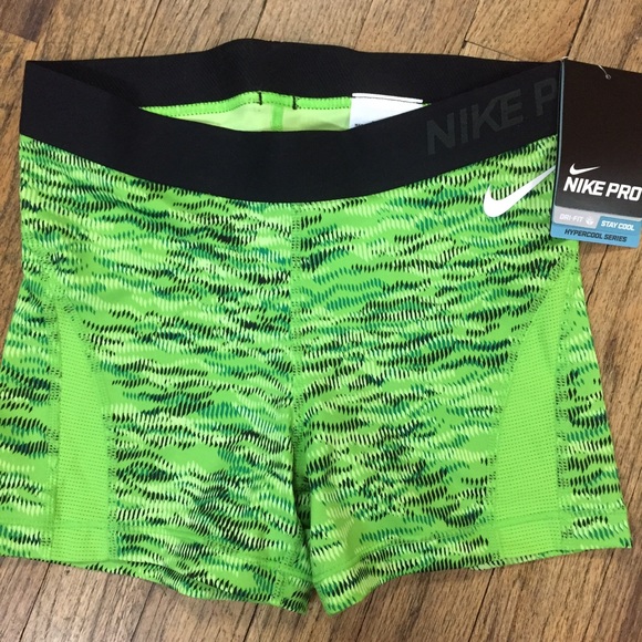 Brand New Nike Pro Shorts