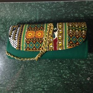 💥SALE💥Ankara Clutch