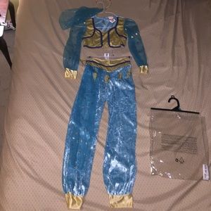Genie costume