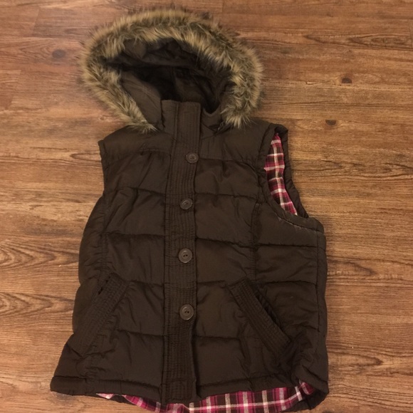 Puffer vest