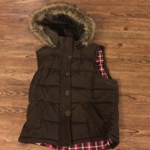 Puffer vest