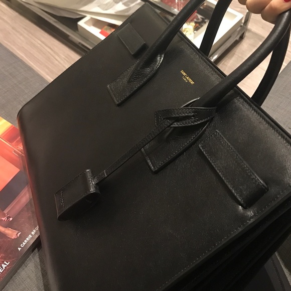 Saint Laurent Sac du Jour Small - Picture 2 of 4