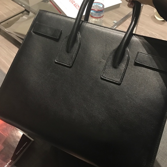 Saint Laurent Sac du Jour Small - Picture 3 of 4