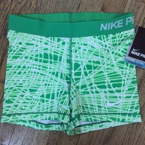 New Nike Pro Shorts!