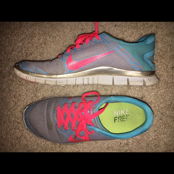 Nike Free Run 4.0 V3 - Picture 2 of 2