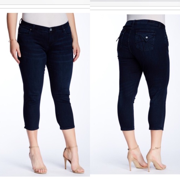 🆕Kut From The Kloth BARDOT skinny boyfriend 18w