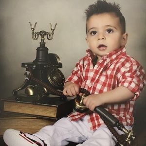 Meet your Posher, Maryam