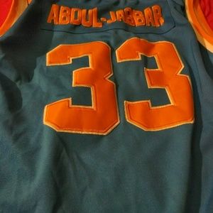 Ucla old school Kareem abdul jabbar jersey
