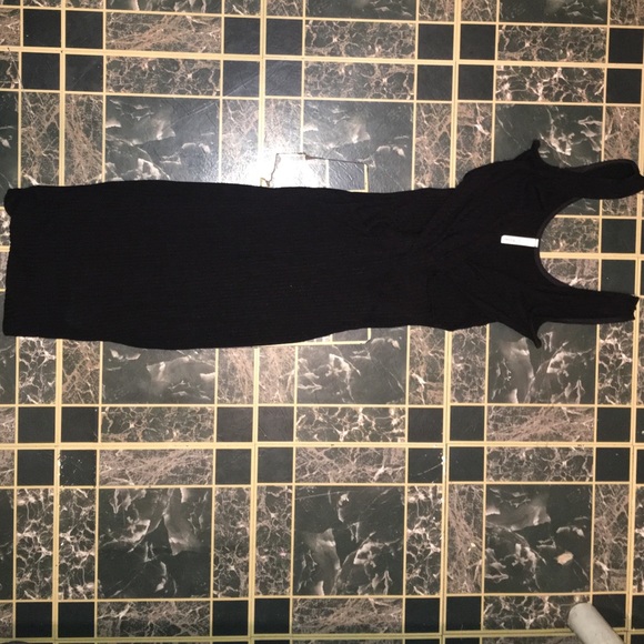 Classy Night Out Black Dress