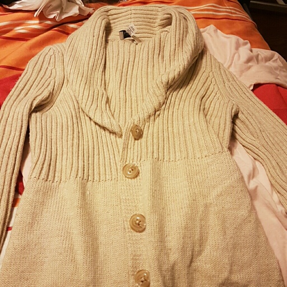 Sweater cardigan - Picture 1 of 1