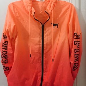🔴BIGSALE🔴Limited Ed. Victoria's Secret anorak