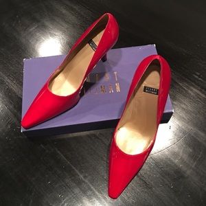 Brand New Stuart Weizmann Heels