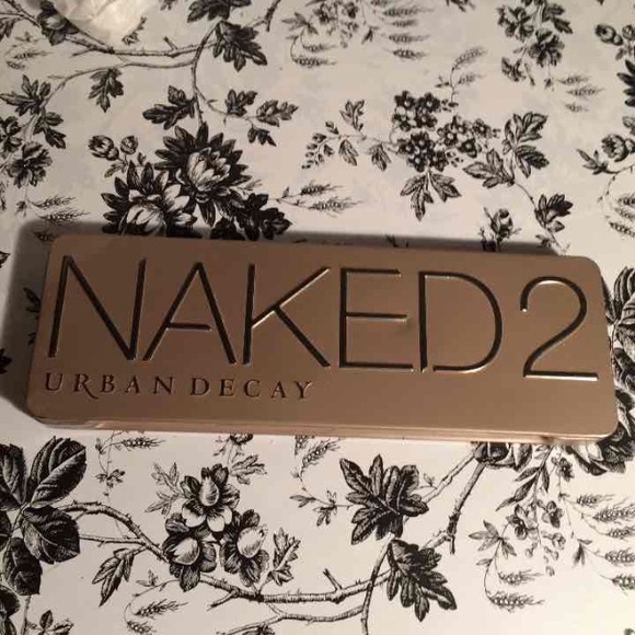 Naked 2 palette AUTHENTIC