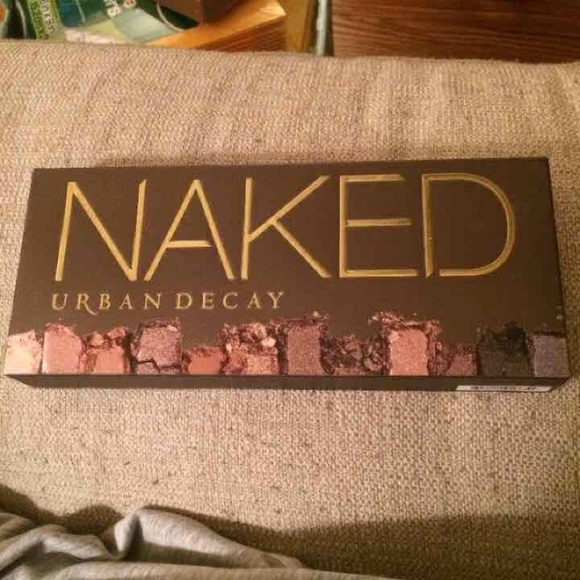 Urban Decay Naked Palette