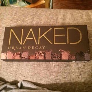 Urban Decay Naked Palette