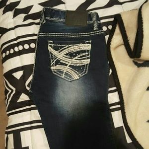 Series 31 Amethyst Skinny jeans