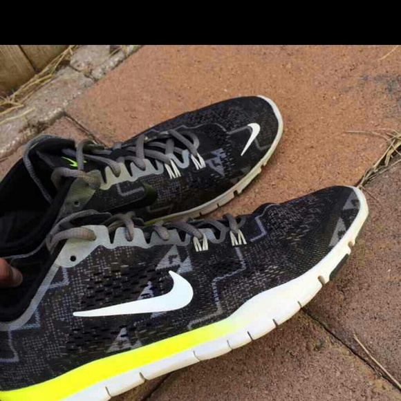 Nike free run 5.0