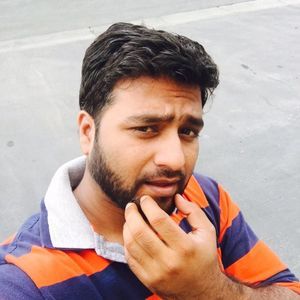 Meet your Posher, Ajay