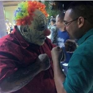 Meet your Posher, Joaquin