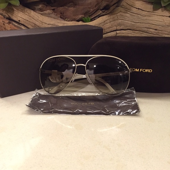 Tom Ford Aviator Sunglasses