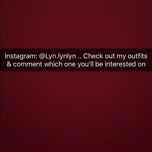 Instagram Outfits
