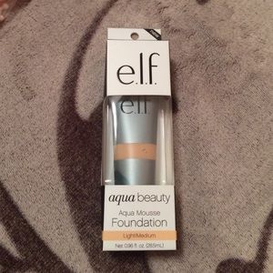 Aqua Beauty Mousse Foundation