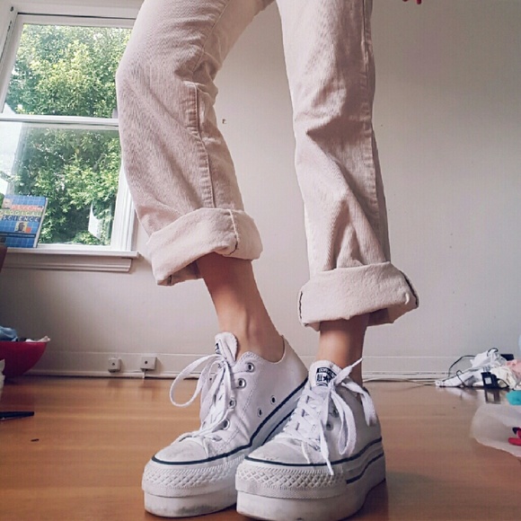 ❌ SOLD ❌ 70's DREAM BABE CORDUROY PANTS ?? - Picture 3 of 3