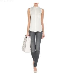 Victoria Beckham skinny jeans