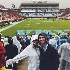 Meet your Posher, Madison