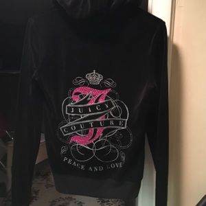 Juicy hoodie