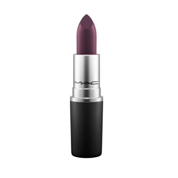 MAC Matte Lipstick in Smoked Purple