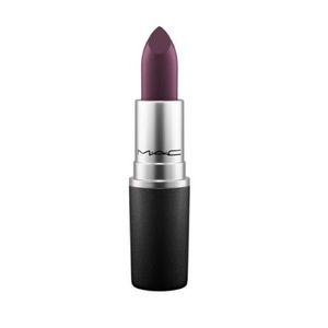 MAC Matte Lipstick in Smoked Purple